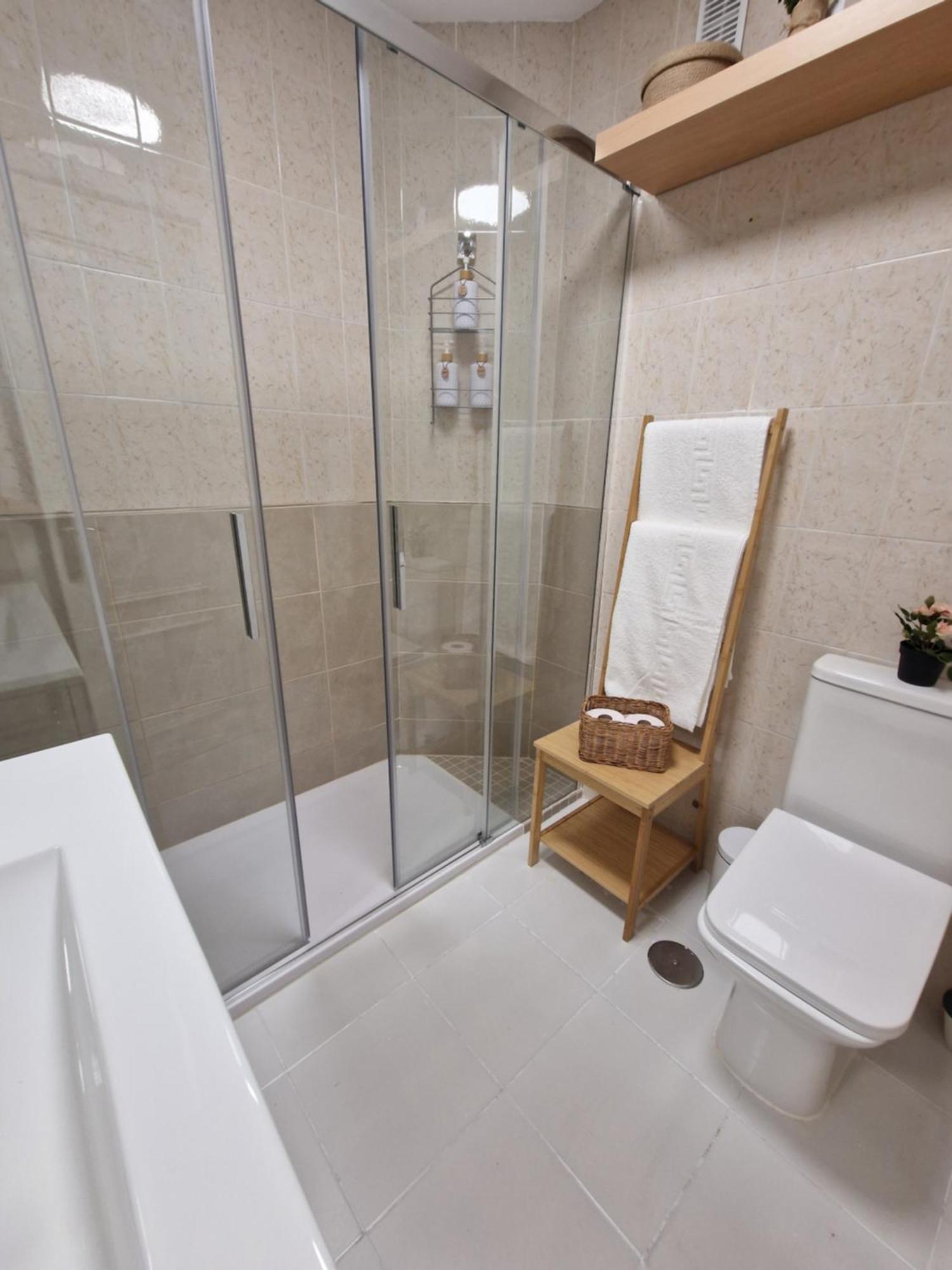 トレモリノスCasa Ikaアパートメント エクステリア 写真